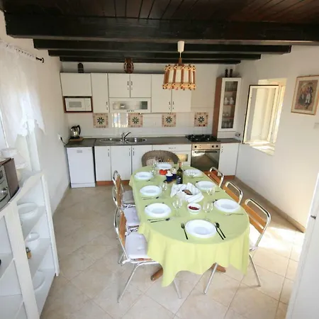 Vila Three Sisters, Absolutely Unique Stone Houses, 200 M From The Rudine (Dobrinj)