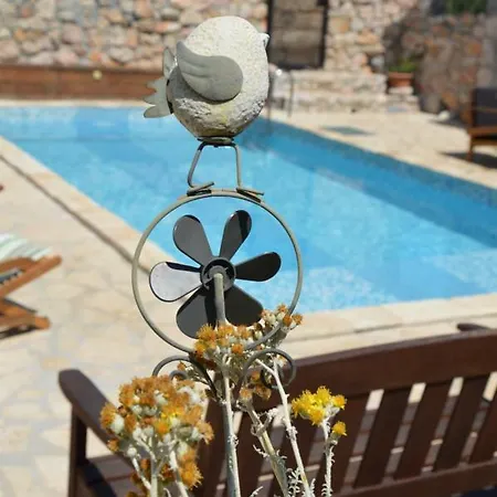 Three Sisters, Absolutely Unique Stone Houses, 200 M From The Villa