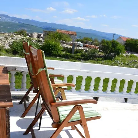 Vila Three Sisters, Absolutely Unique Stone Houses, 200 M From The Rudine (Dobrinj)