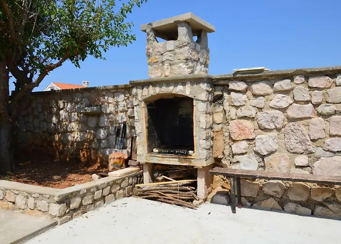 Three Sisters, Absolutely Unique Stone Houses, 200 M From The * Rudine (Dobrinj)