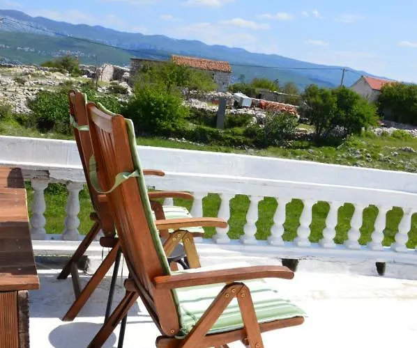Villa Three Sisters, Absolutely Unique Stone Houses, 200 M From The Rudine (Dobrinj)