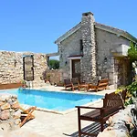 Villa Three Sisters, Absolutely Unique Stone Houses, 200 M From The Rudine