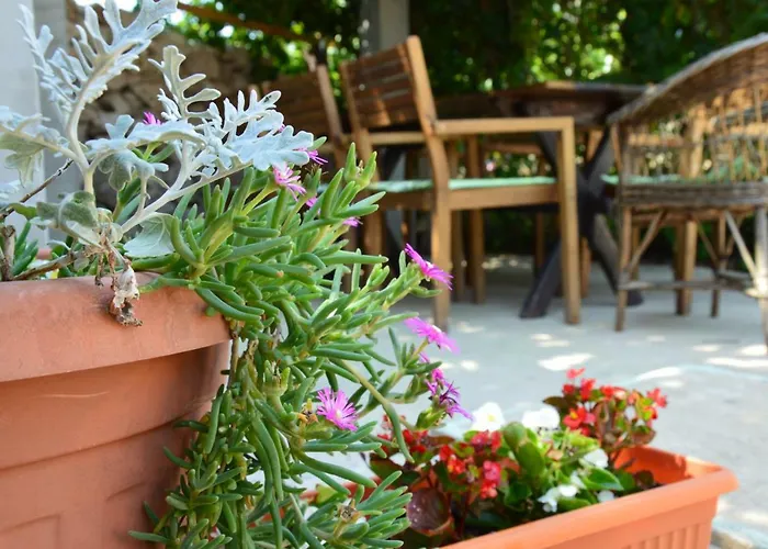 Villa Three Sisters, Absolutely Unique Stone Houses, 200 M From The *